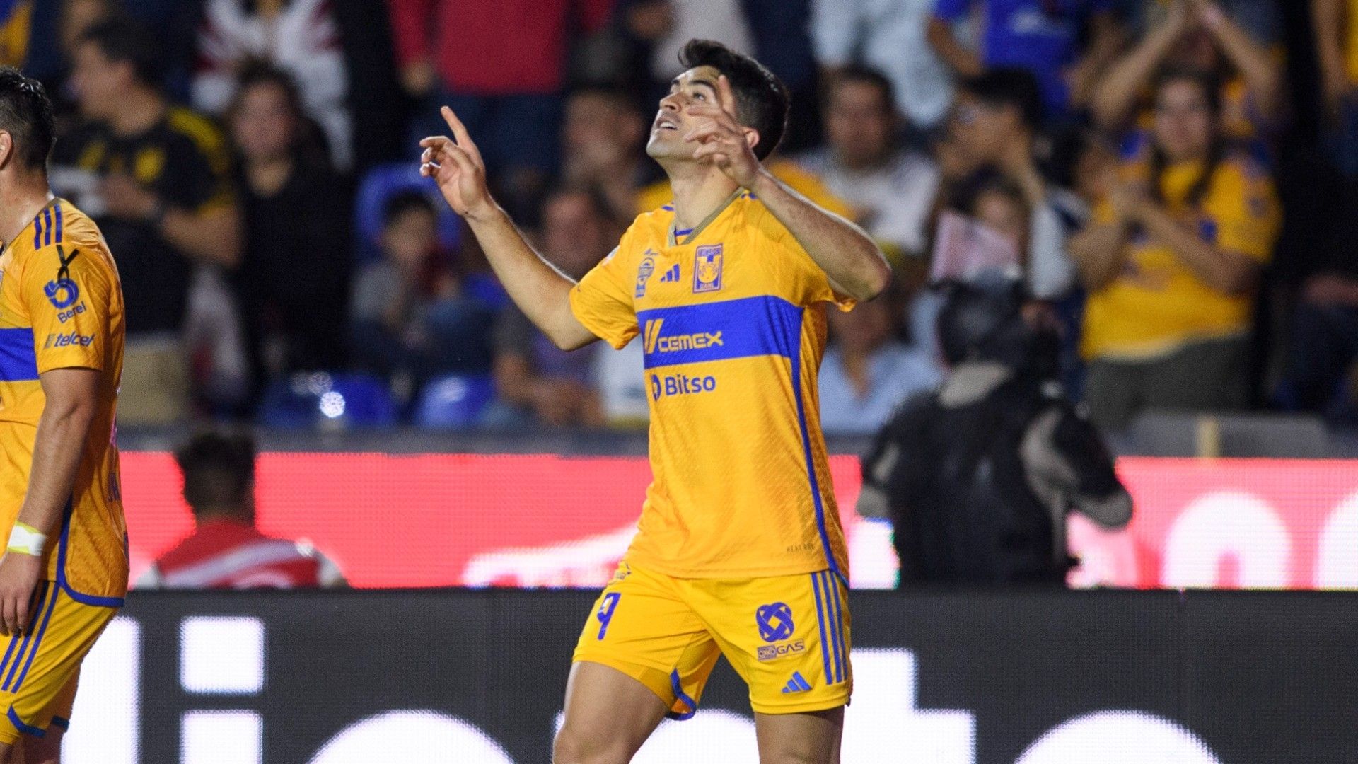 Nicolás Ibáñez Tigres Clausura 2024