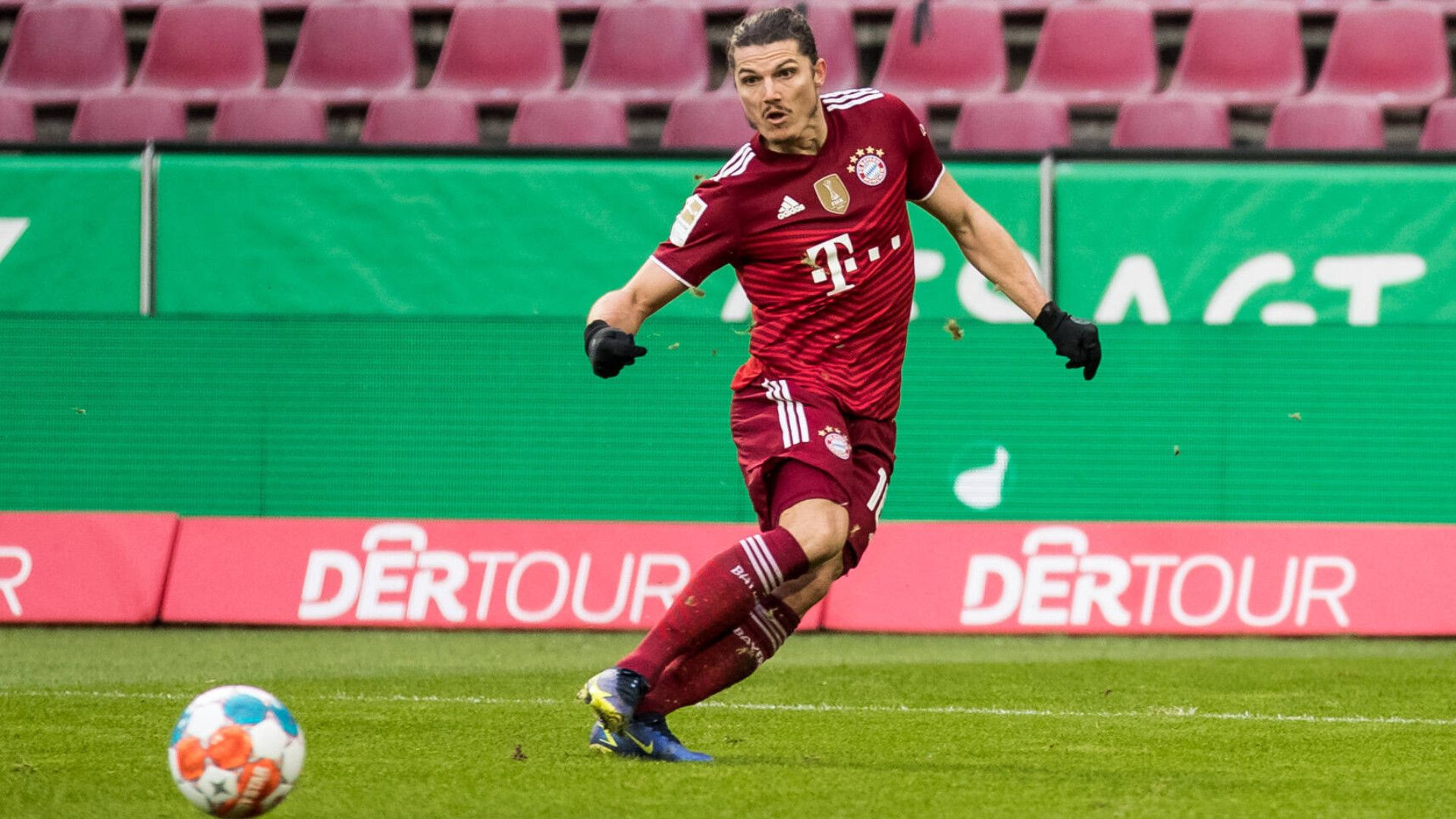 GERMANY ONLY: MARCEL SABITZER BAYERN MÜNCHEN BUNDESLIGA 15012022