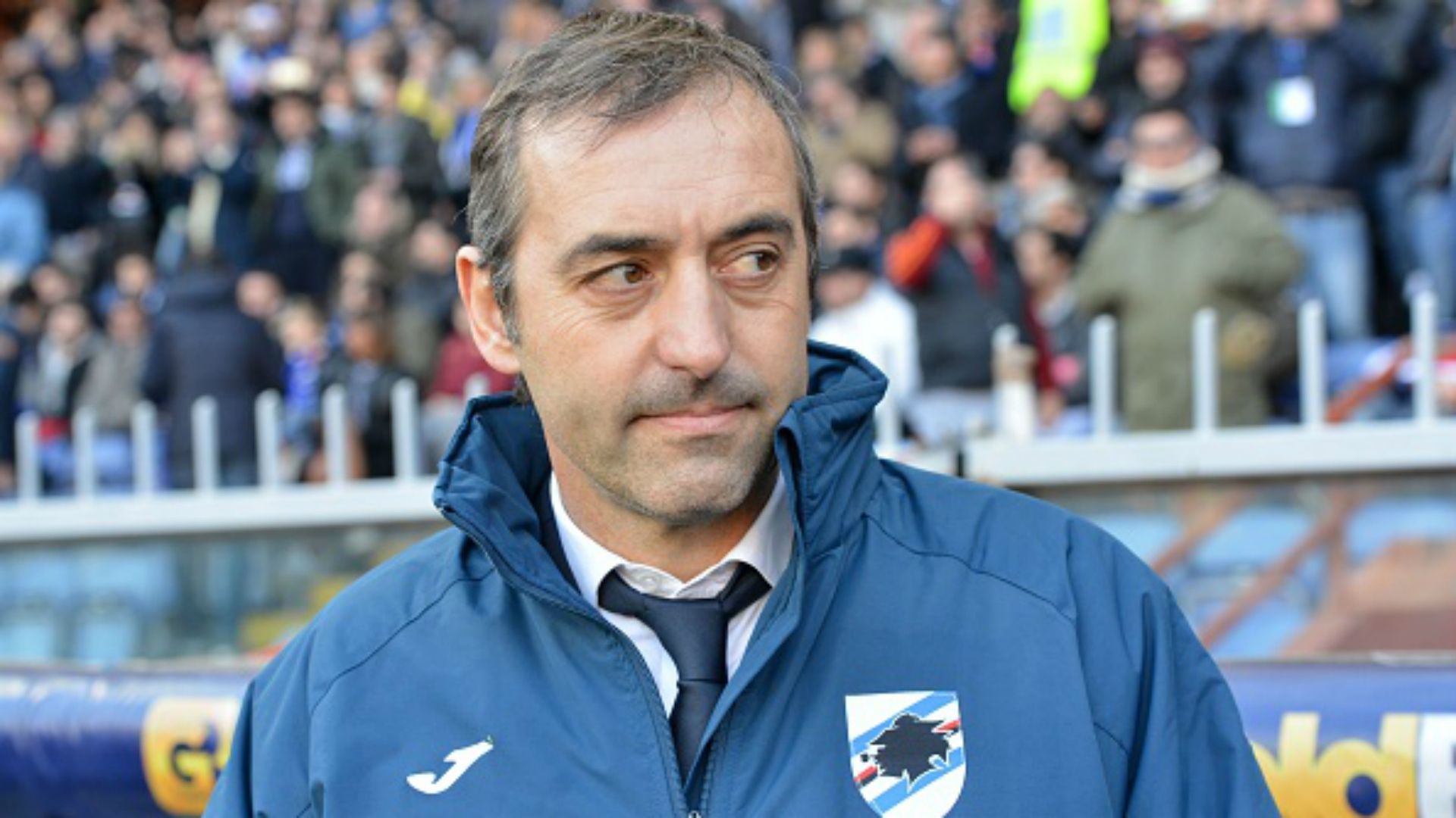 Marco Giampaolo Sampdoria Serie A