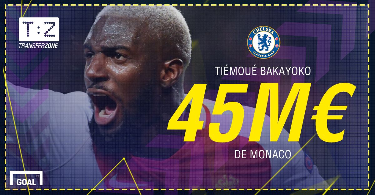 PS Bakayoko