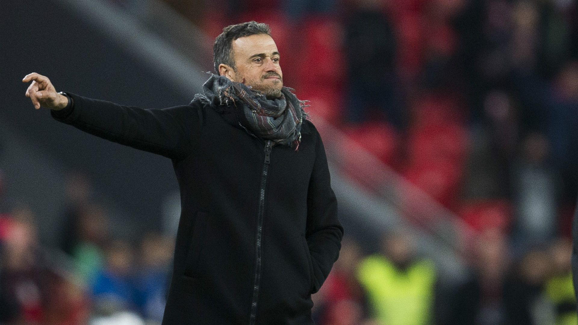 Luis Enrique Barcelona La Liga