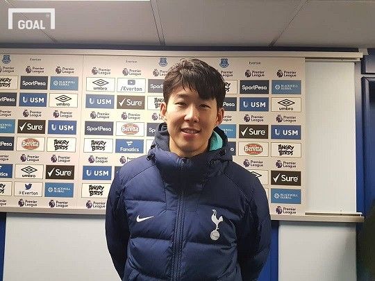 손흥민(vs 에버튼)