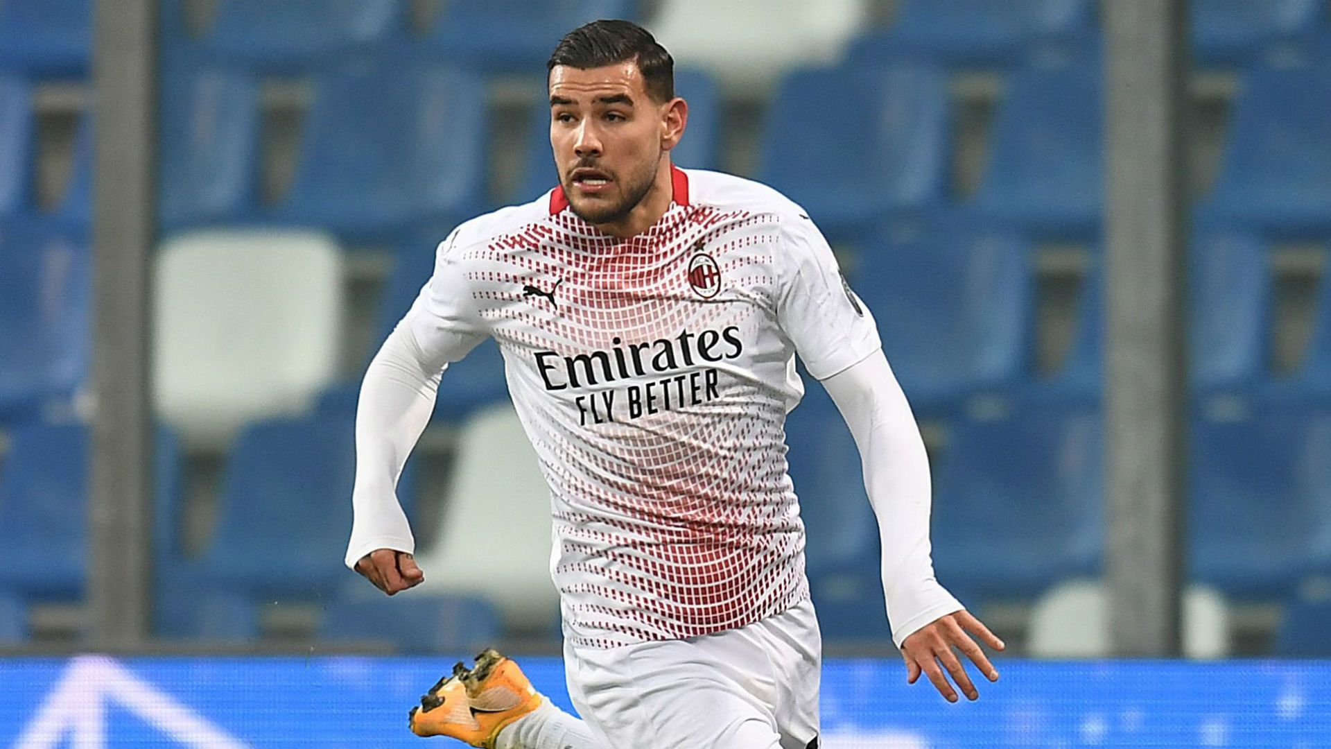 Theo Hernandez Sassuolo Milan