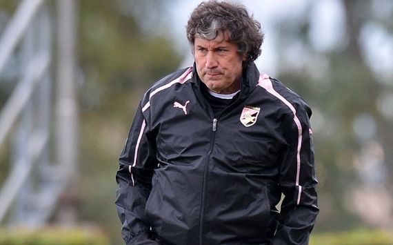 Alberto Malesani - Palermo