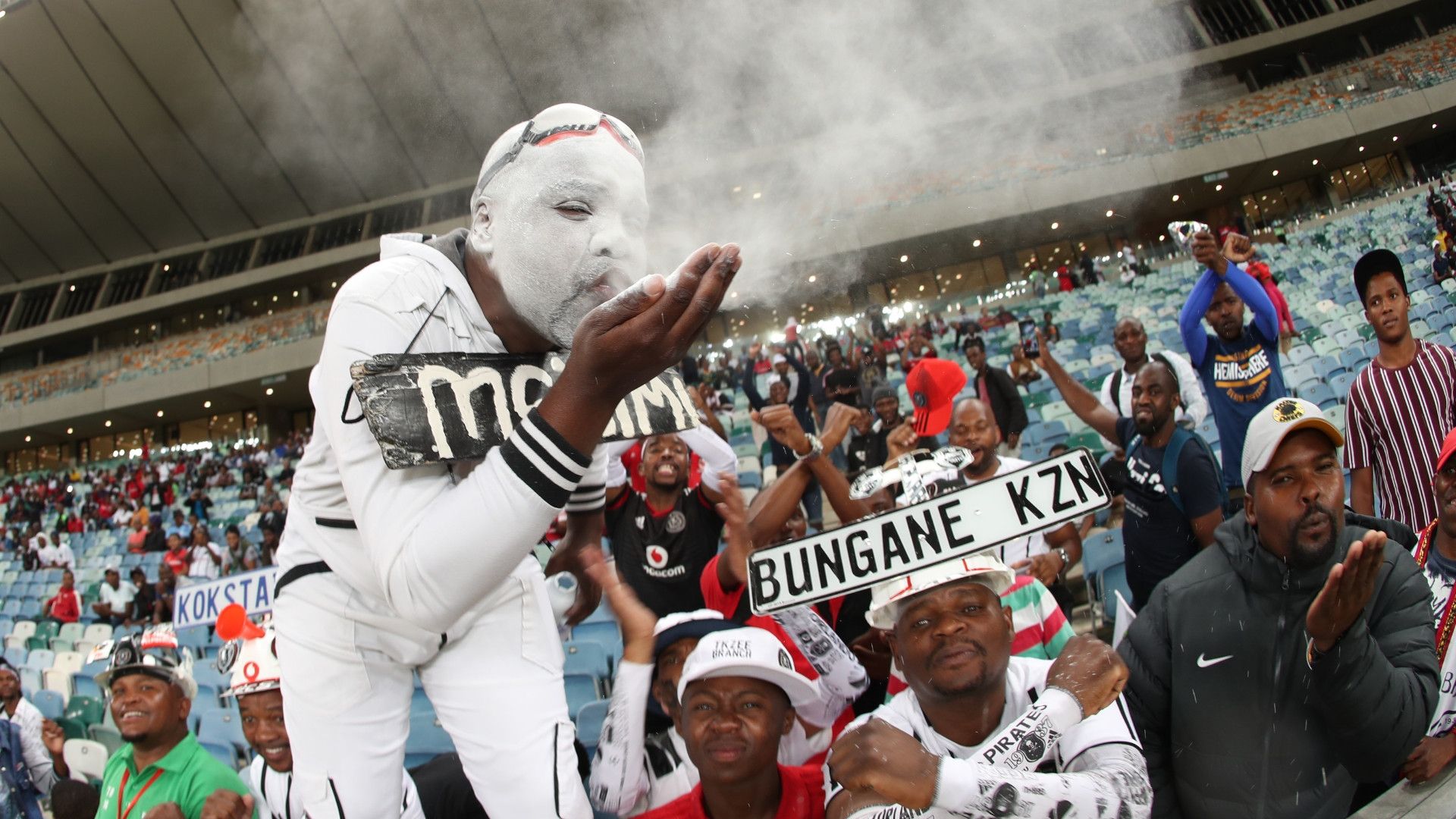 Orlando Pirates fans