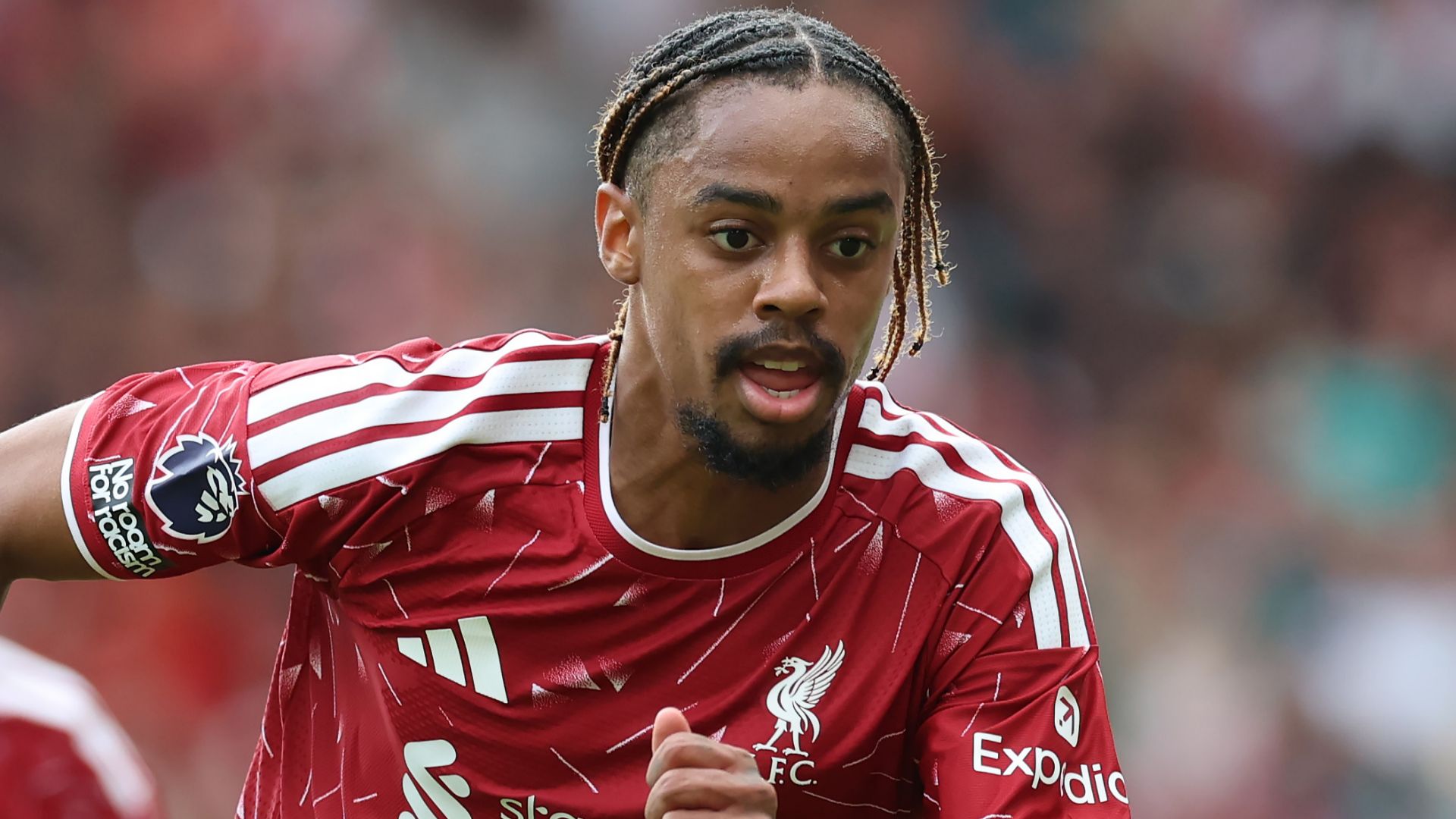 Bradley Barcola Liverpool 2026-27 Fulham