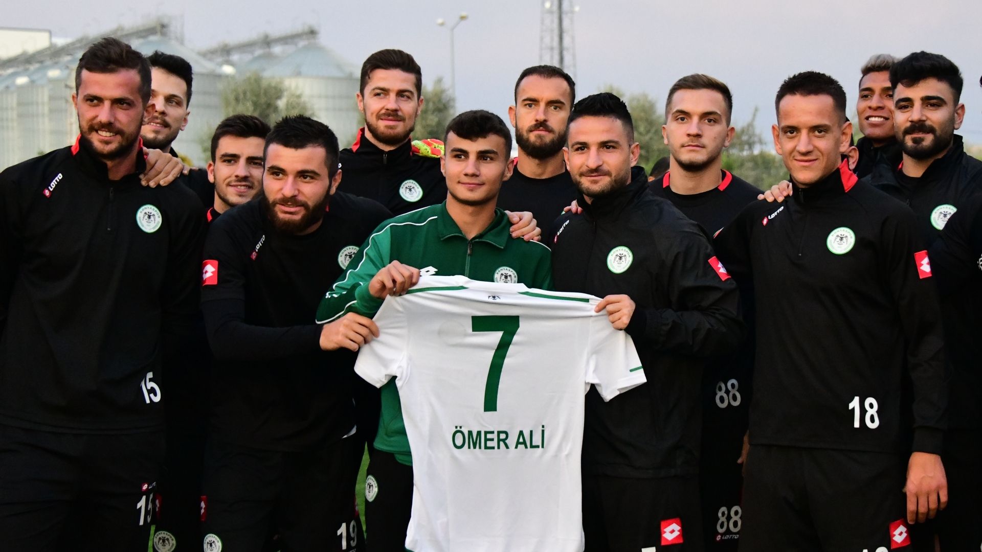 konyaspor top toplayici 30092020