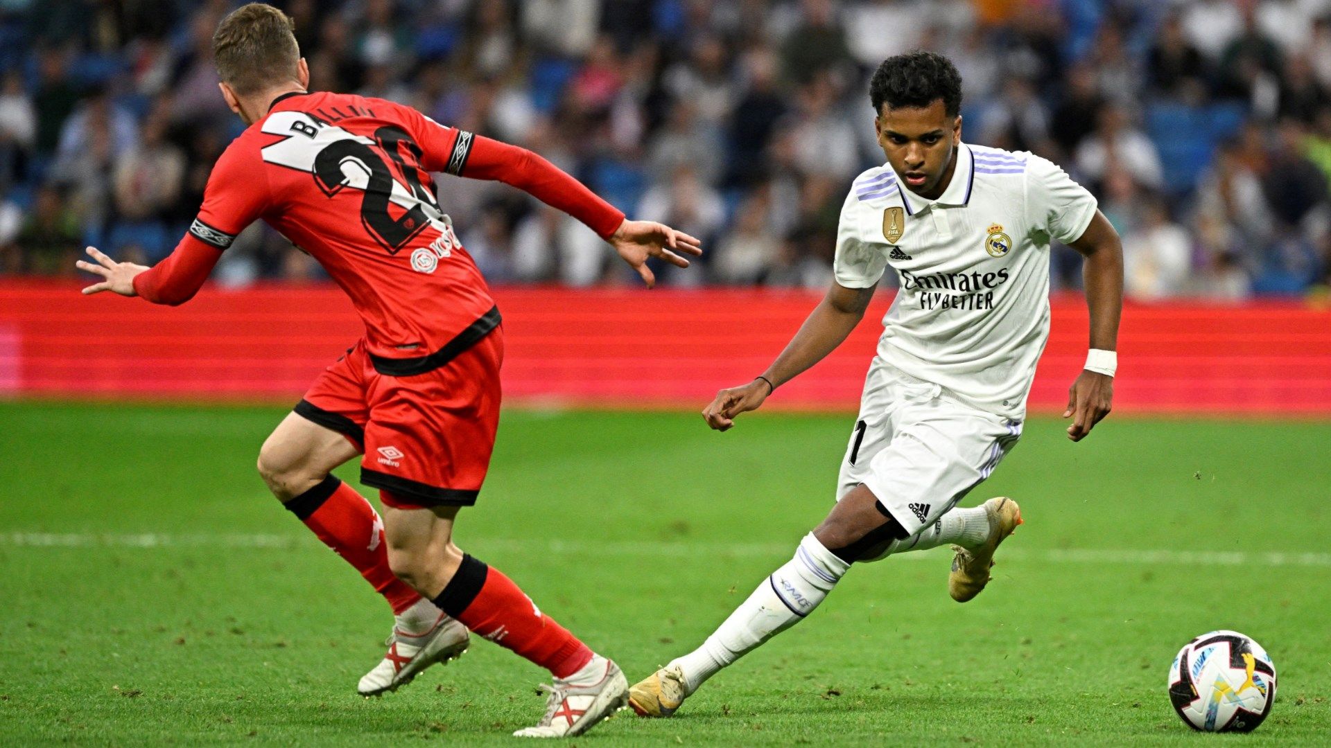 Rodrygo Real Madrid 2022-23