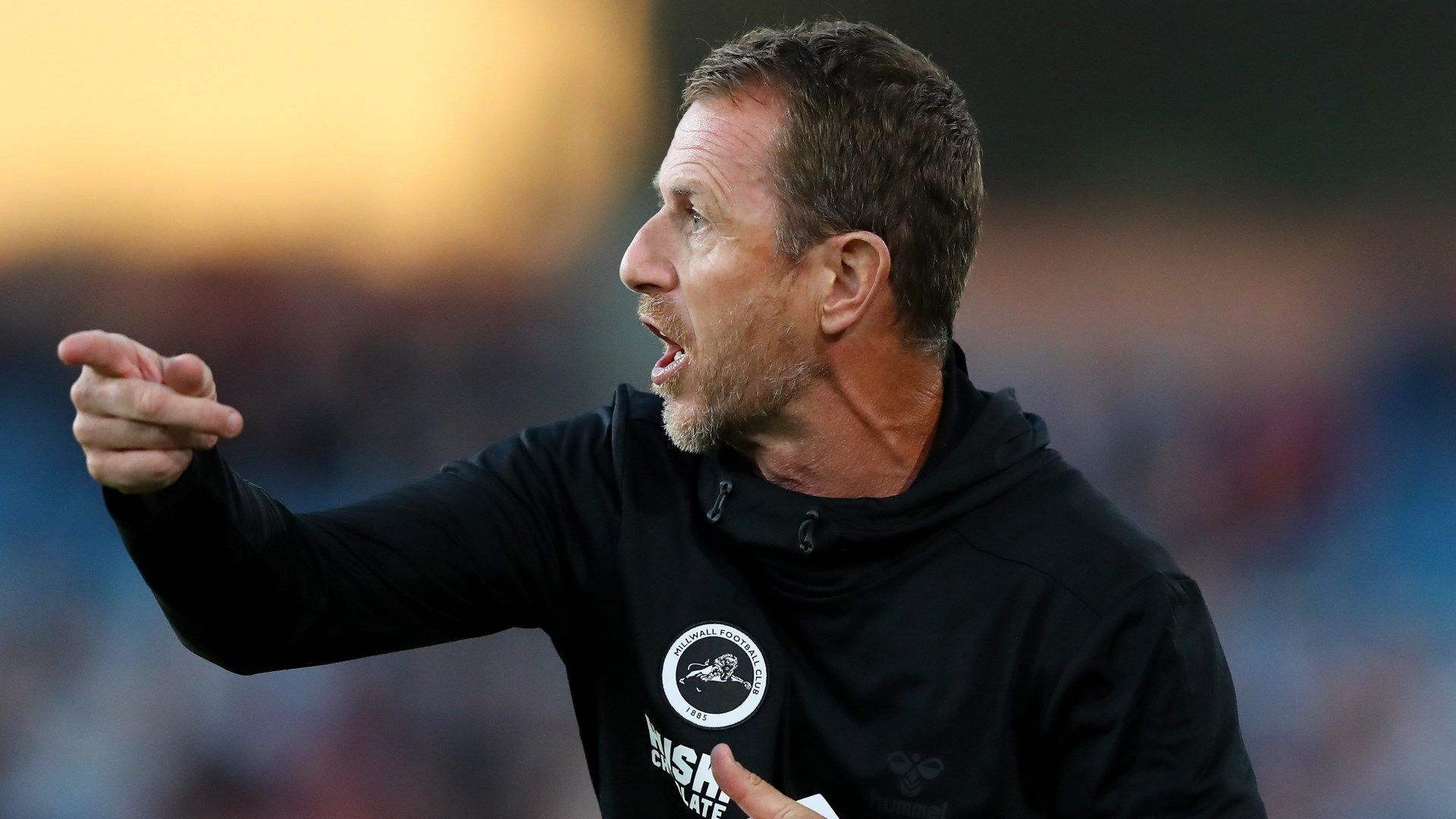 Gary Rowett Millwall Championship 2022-23