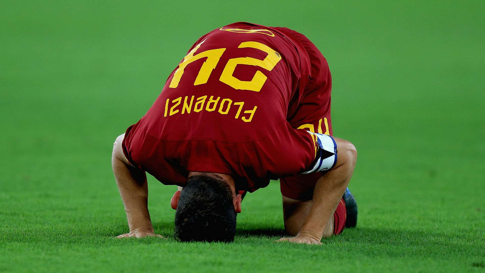 Florenzi Roma