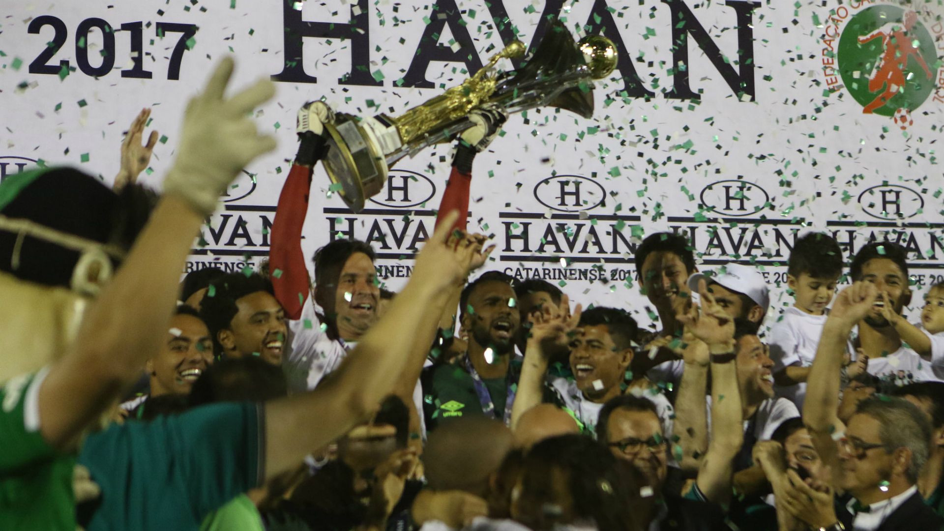 Chapecoense I Campeão I 07 05 17