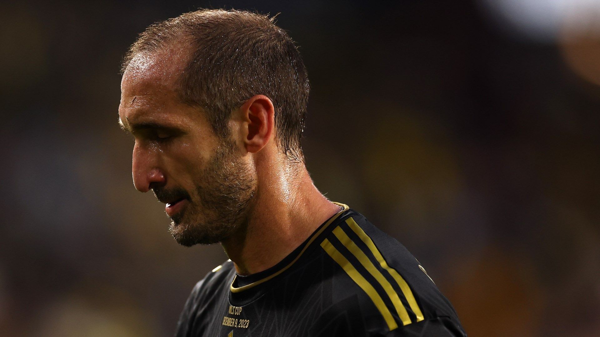 Chiellini Los Angeles