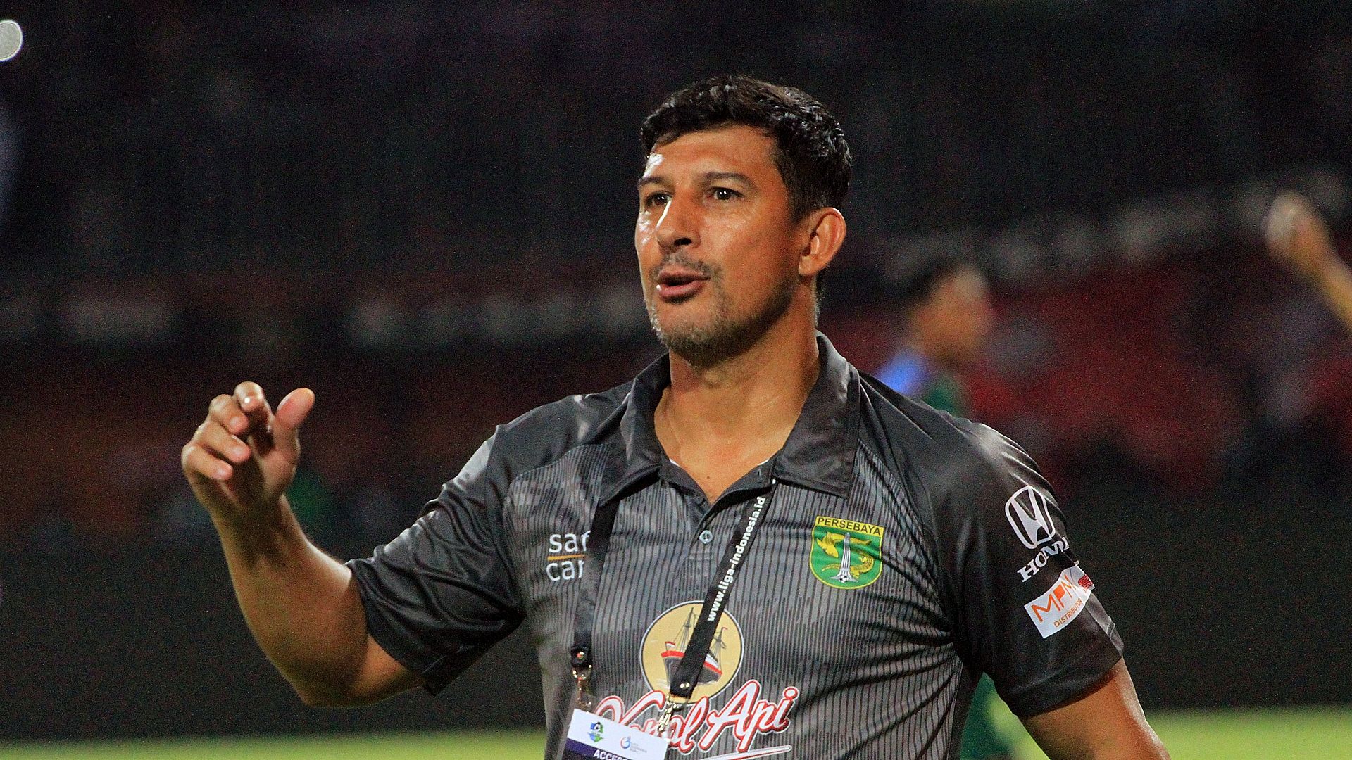 Angel Alfredo Vera - Persebaya Surabaya