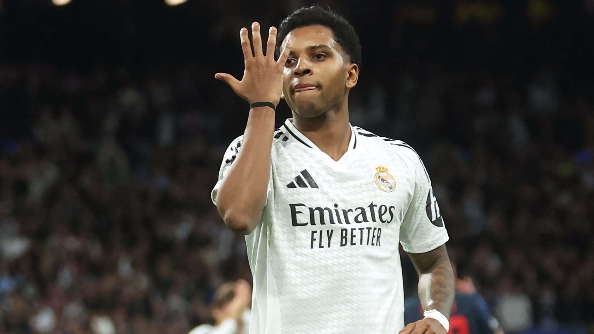 Rodrygo Real Madrid