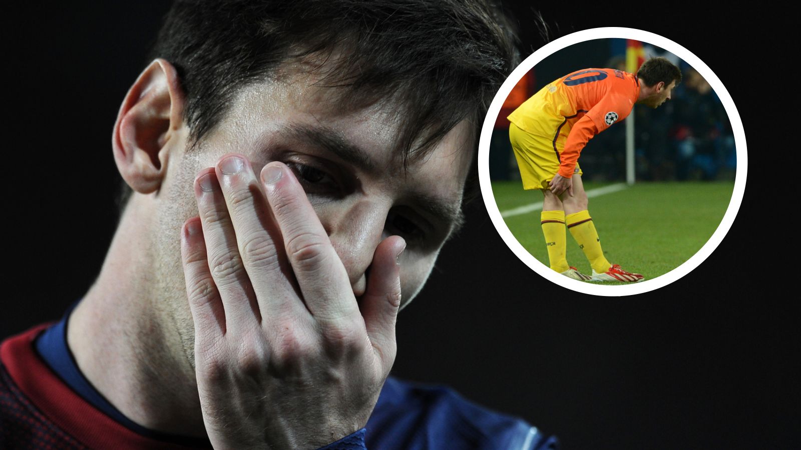 GFX Barcelona PSG Messi 2013