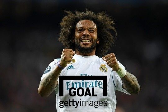 레알 마드리드 수비수 마르셀루. 사진=게티이미지