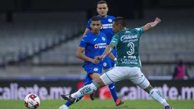 Cruz Azul vs León Guardianes 2020