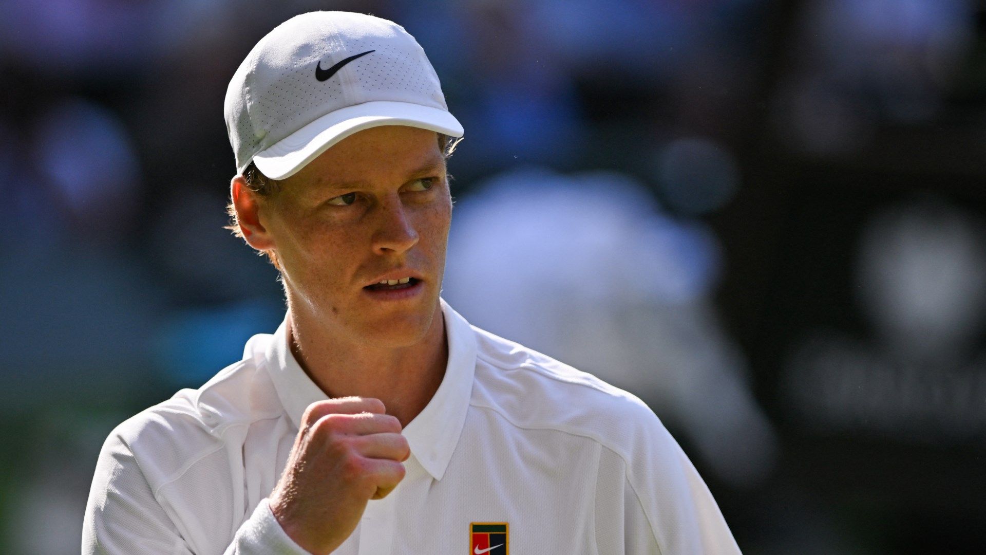 Jannik Sinner Wimbledon 2025