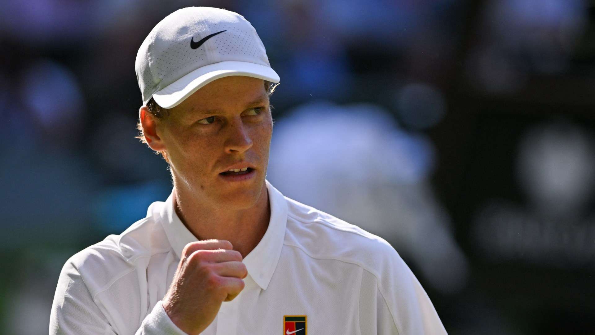 Jannik Sinner Wimbledon 2025