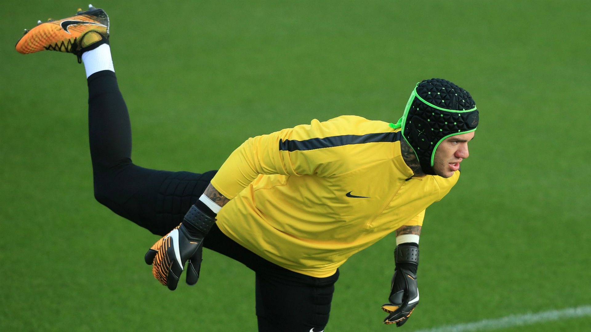 Ederson Manchester City