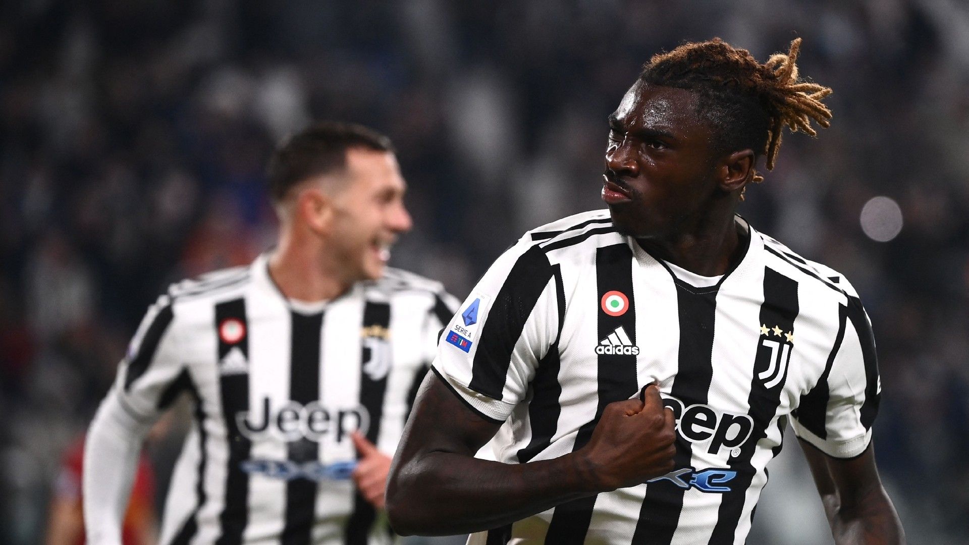 Kean Juventus 2021