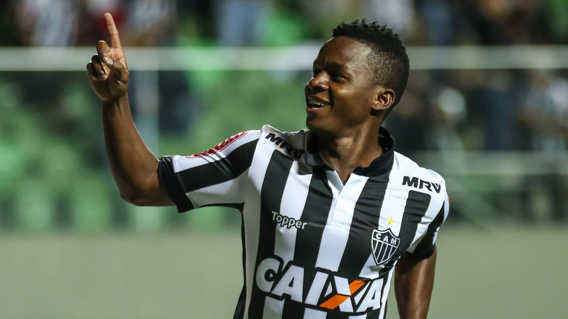 Juan Cazares Atletico-MG Botafogo Copa do Brasil 29062017