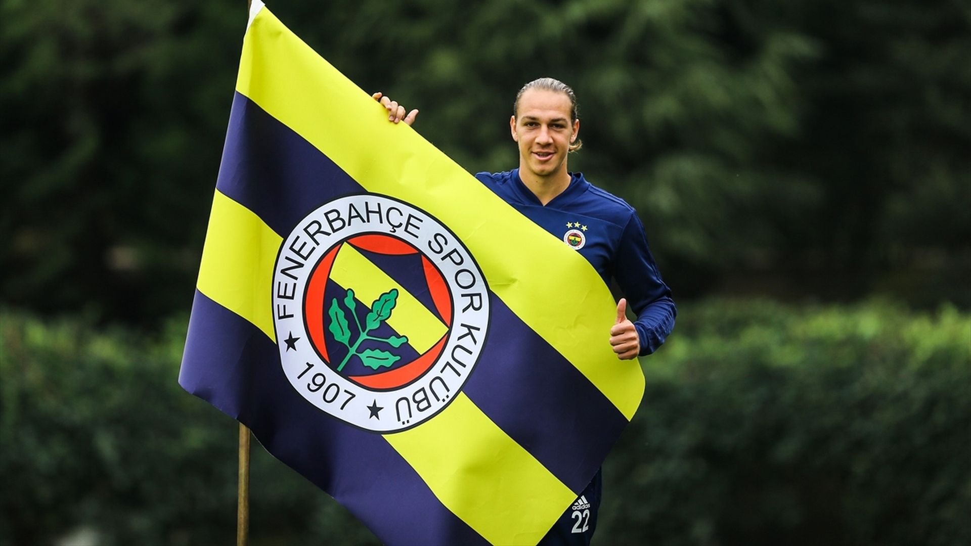Michael Frey Fenerbahce