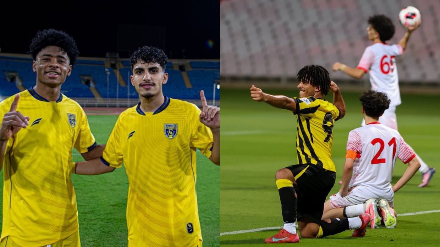 دوري جوّي للنخبة | جولة ثالثة "حزينة" للهلال والنصر.. وصغار الاتحاد يقلدون الكبار!