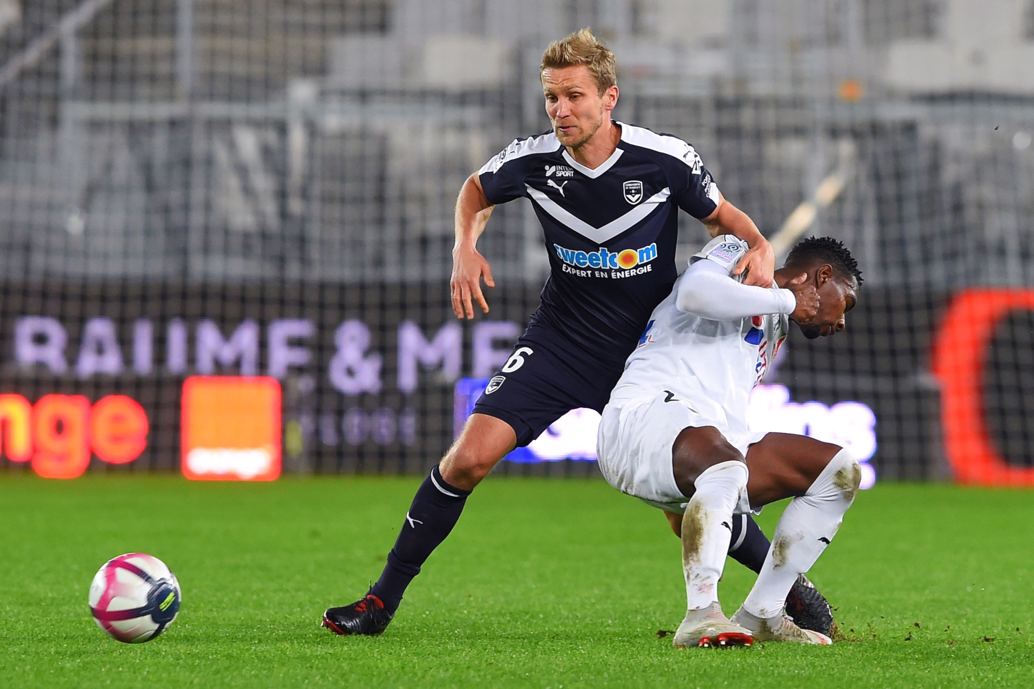 Bordeaux Amiens