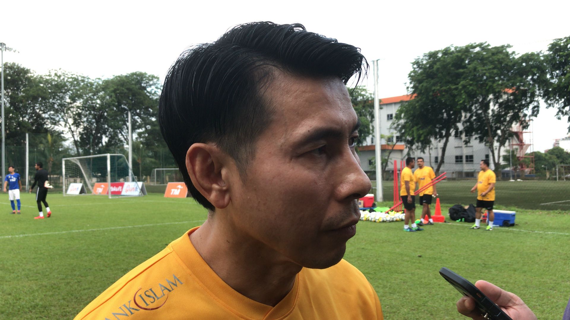 Tan Cheng Hoe, Malaysia