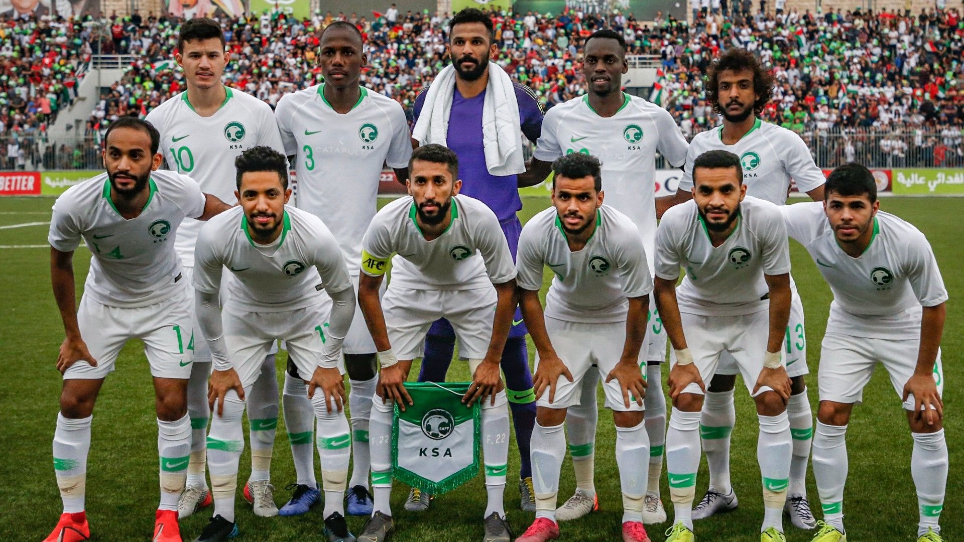 saudi arabia national team