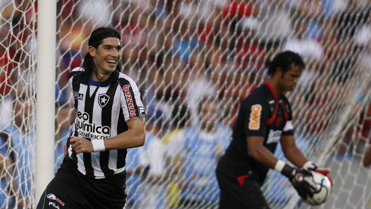 Loco Abreu - Botafogo