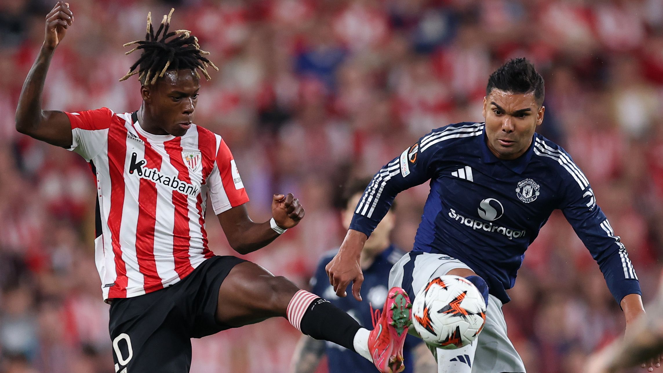 Casemiro Man Utd 2024-25