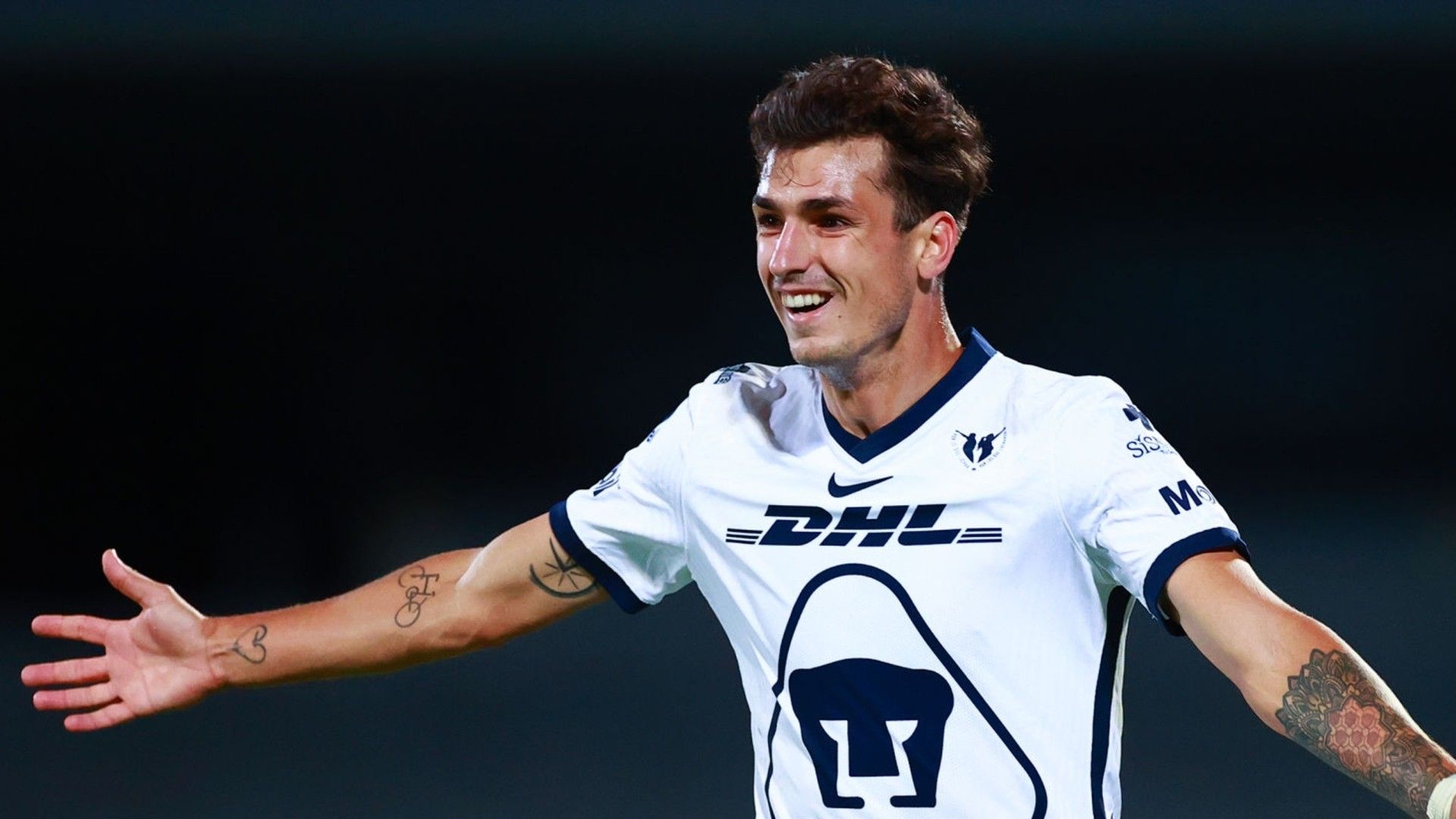 Pumas vs Rayados Guardianes 2020