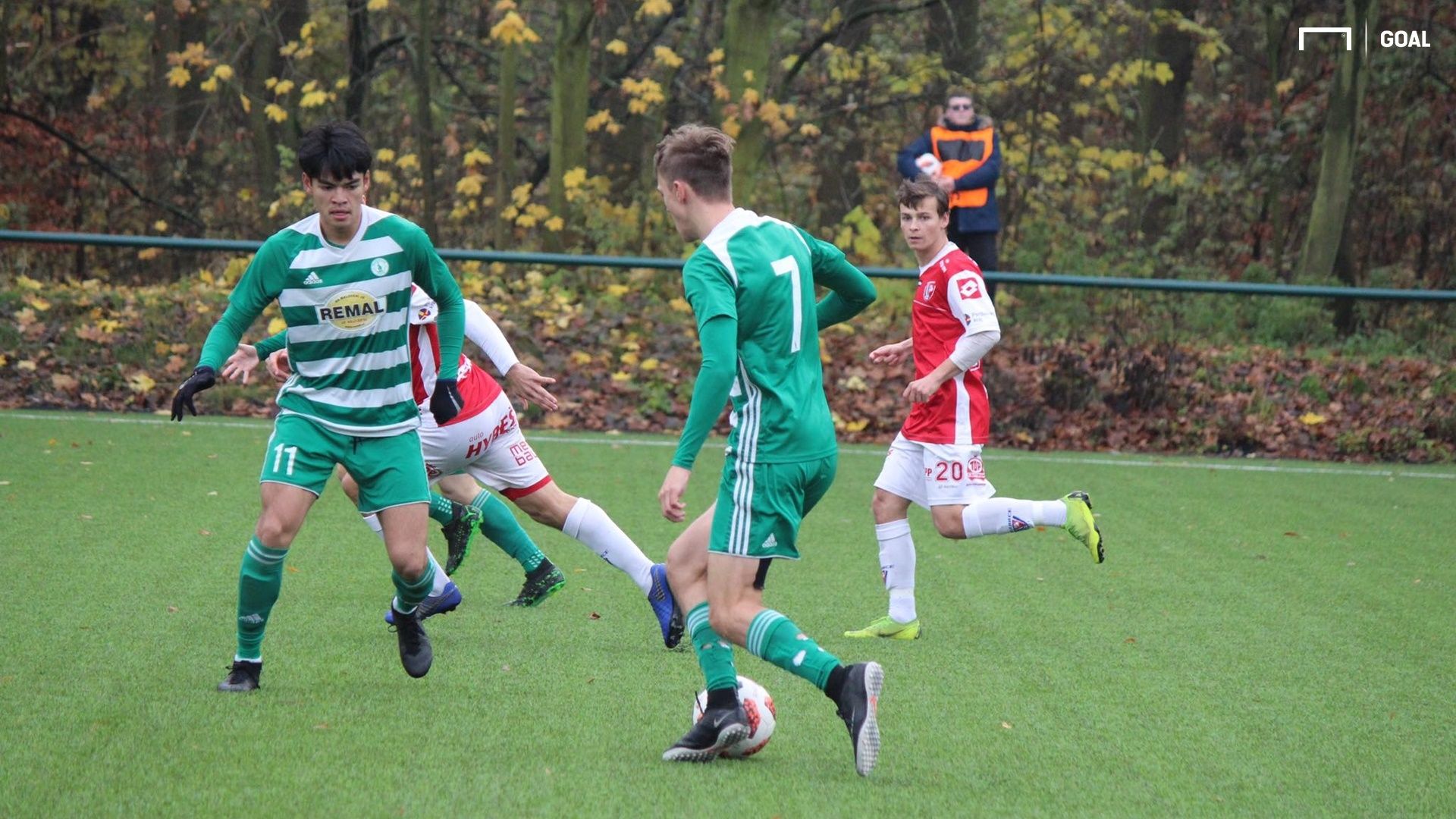 Tony Le Tuan Anh | U21 Bohemians Praha | 2019/20