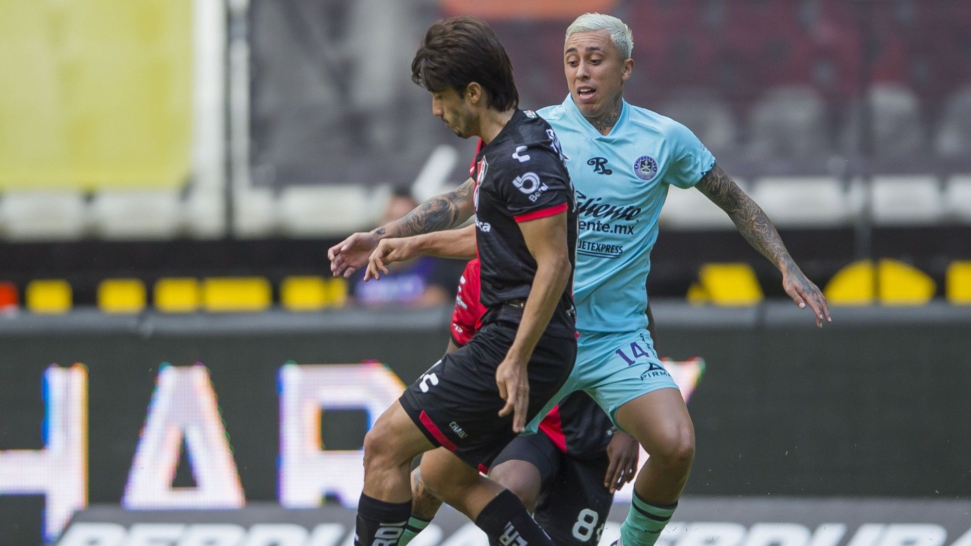 Atlas vs Mazatlán Guardianes 2020