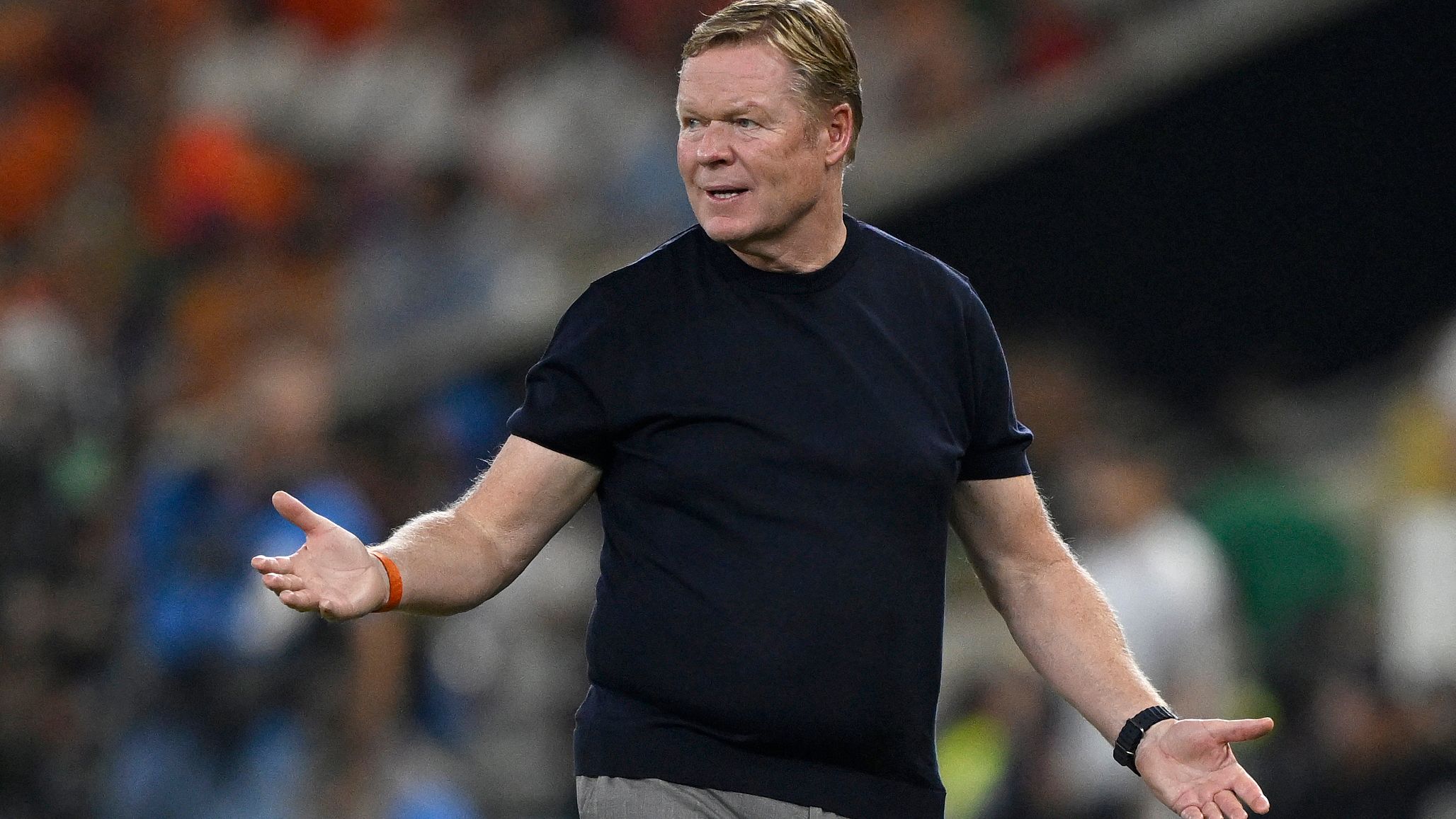 로날드 쿠만 (Ronald Koeman)