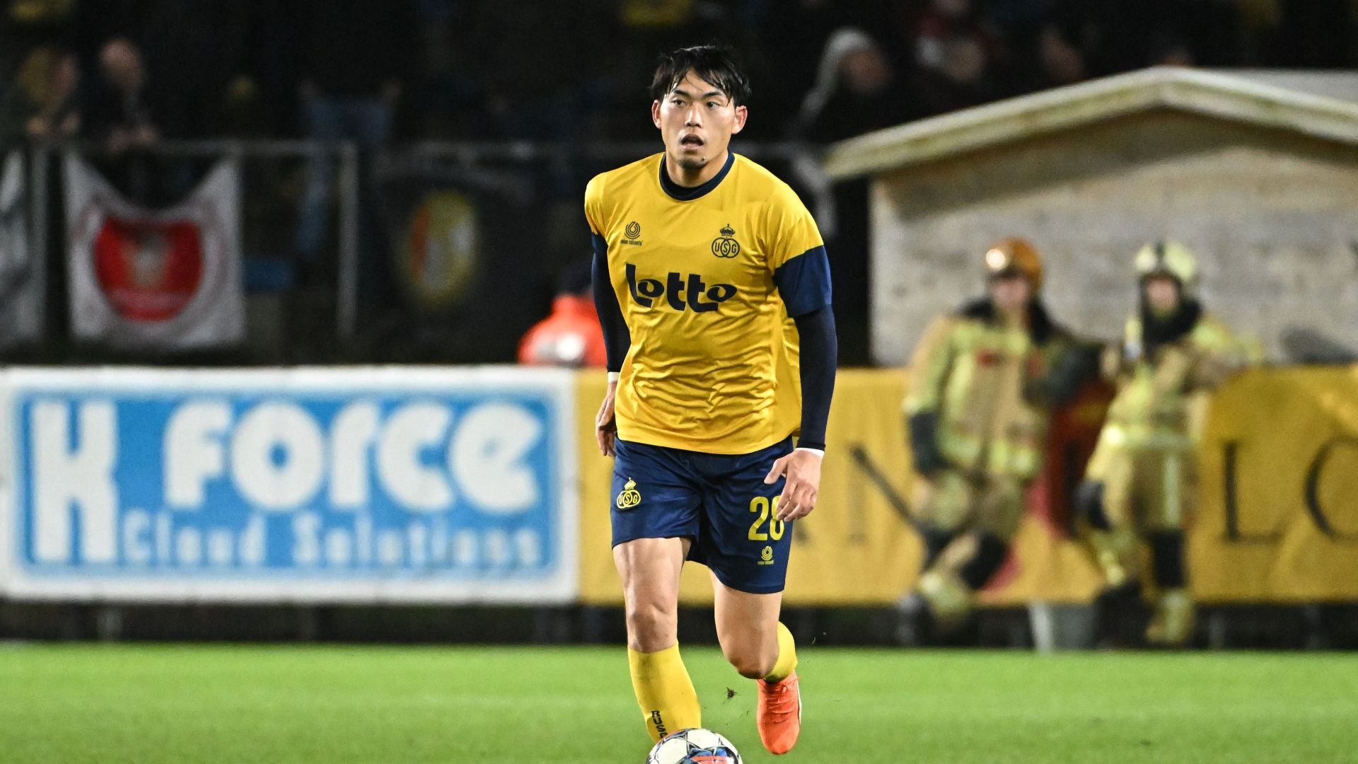 町田浩樹、ユニオンSGへの完全移籍決定…鹿島に感謝「サッカー 
