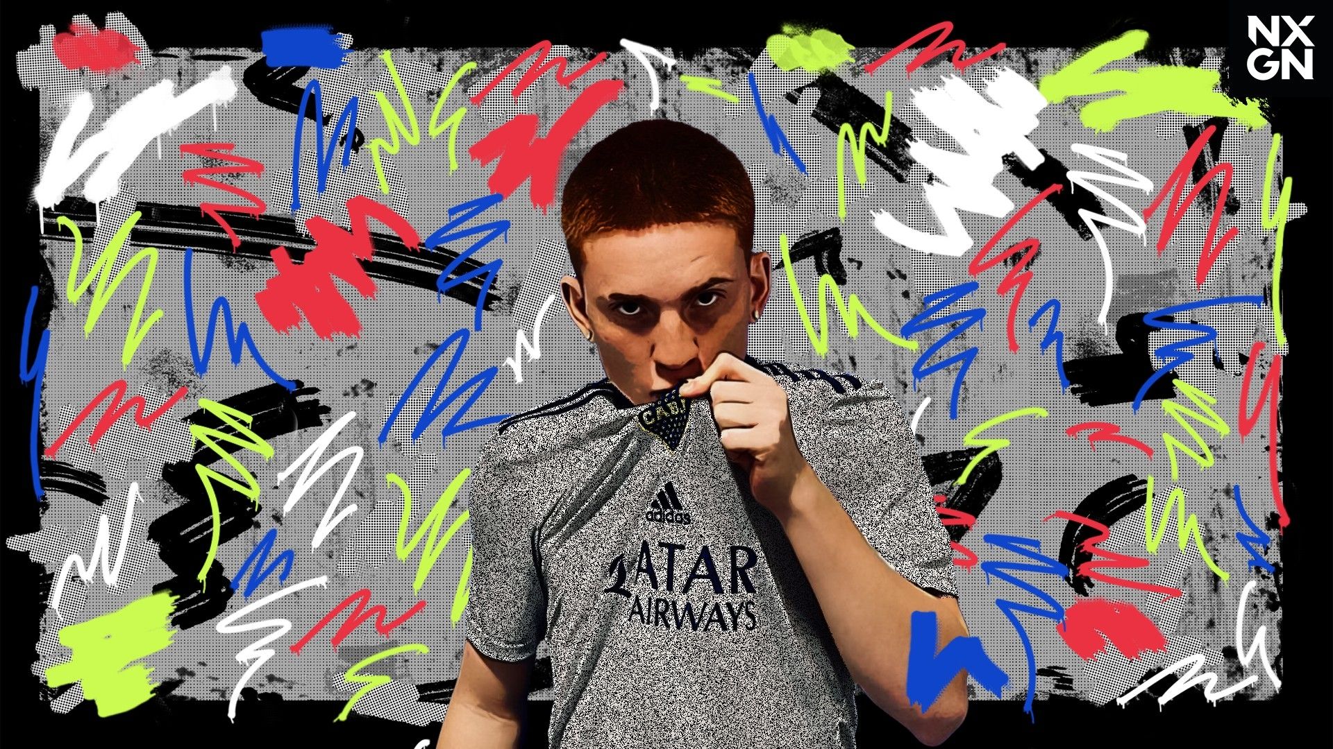 Valentin Barco NXGN GFX