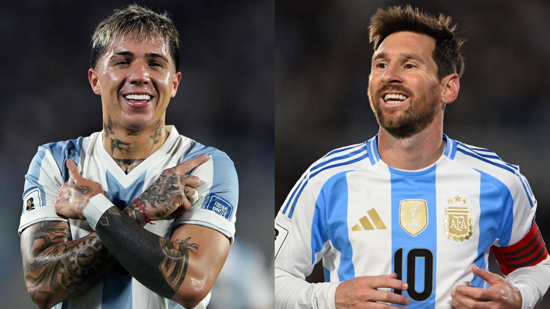 Enzo Fernandez stakes claim to be Lionel Messi’s successor as Chelsea & Argentina star sets captaincy target that would see him take armband from all-time great | Goal.com UK