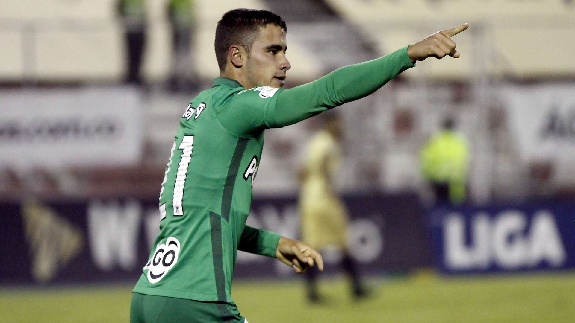 Tomás Ángel Atlético Nacional 2021