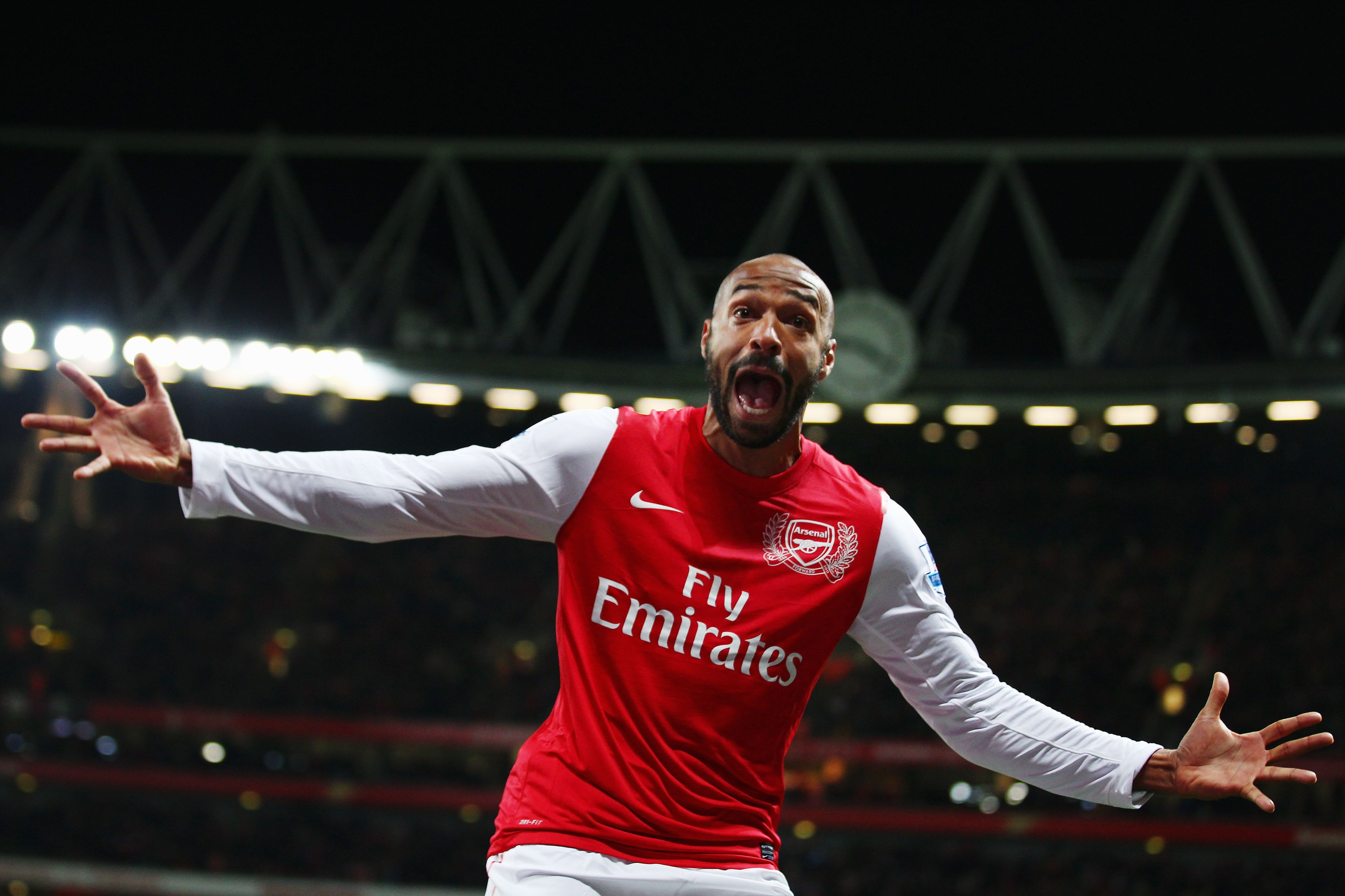Thierry Henry Arsenal