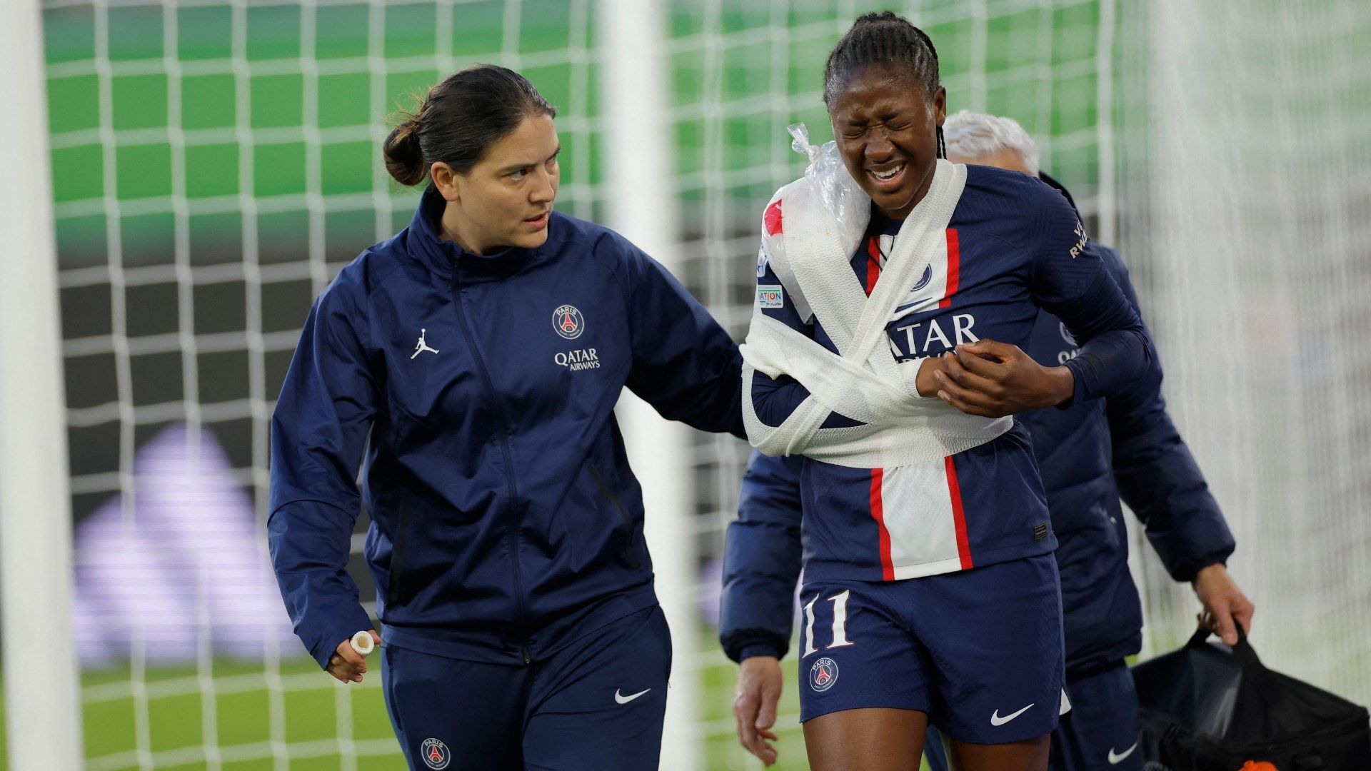 Kadidiatou Diani PSG Women 2022-23