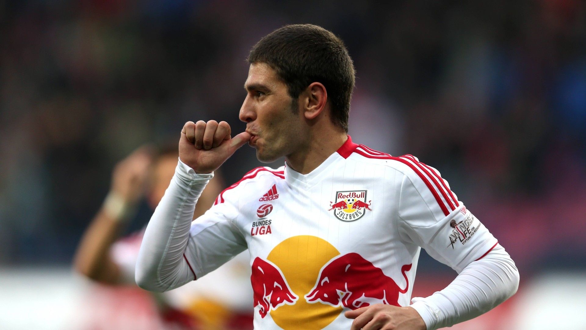 ONLY GERMANY Jonatan Soriano Salzburg 20042013