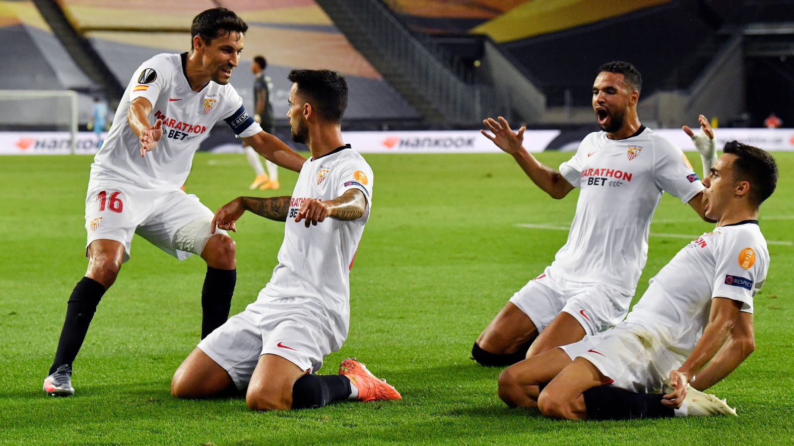 Sevilla Manchester United Europa League