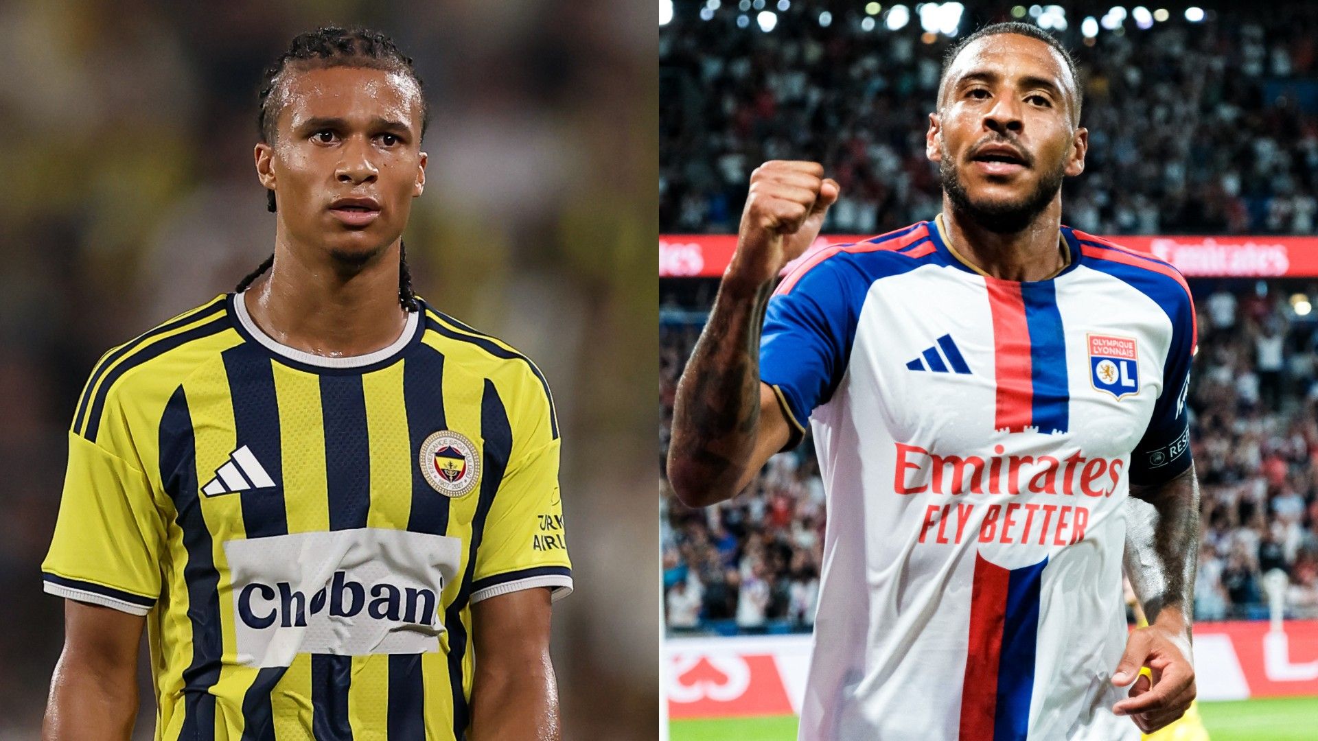 MP_nathan ake_fenerbahce vs Corentin Tolisso_lyonnais
