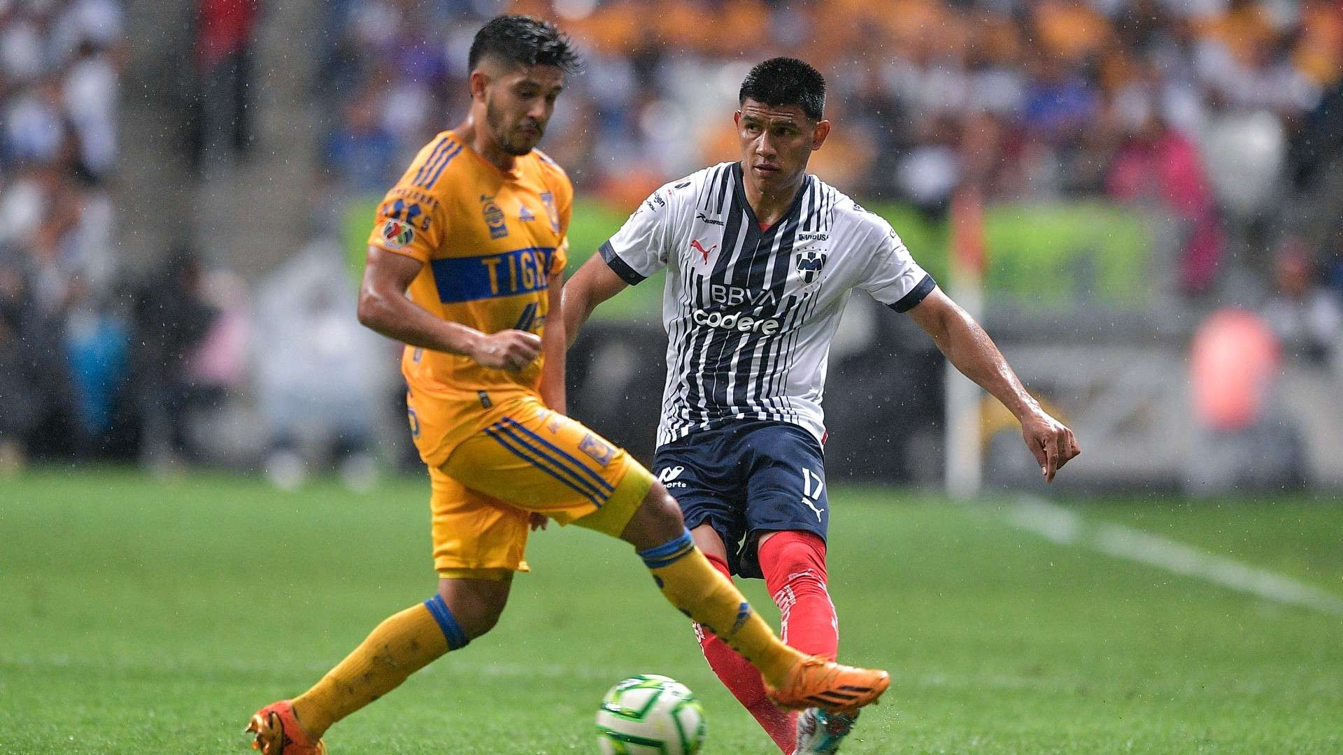 Rayados de Monterrey Tigres Clausura 2023