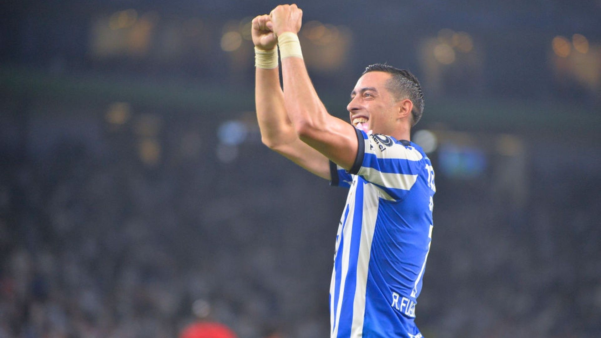 Rogelio Funes Mori Rayados de Monterrey 2023