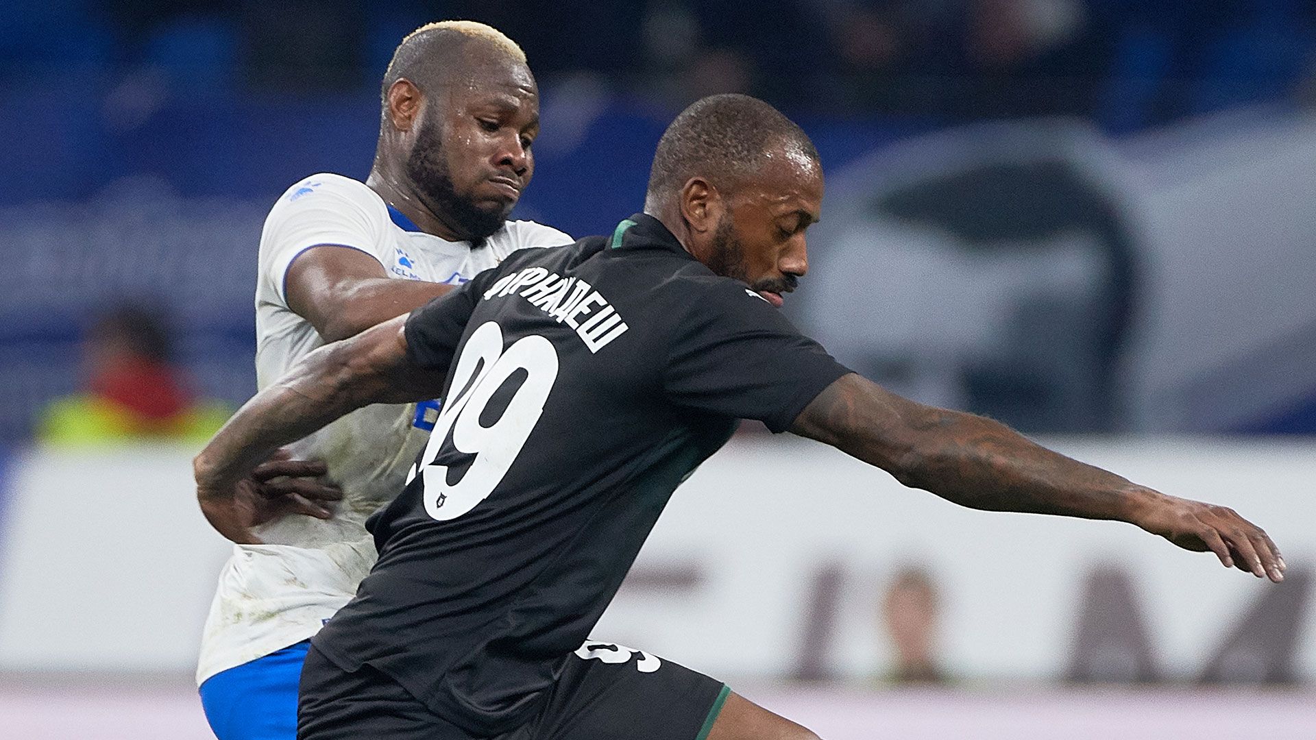 Manuel Fernandes Krasnodar 10282019