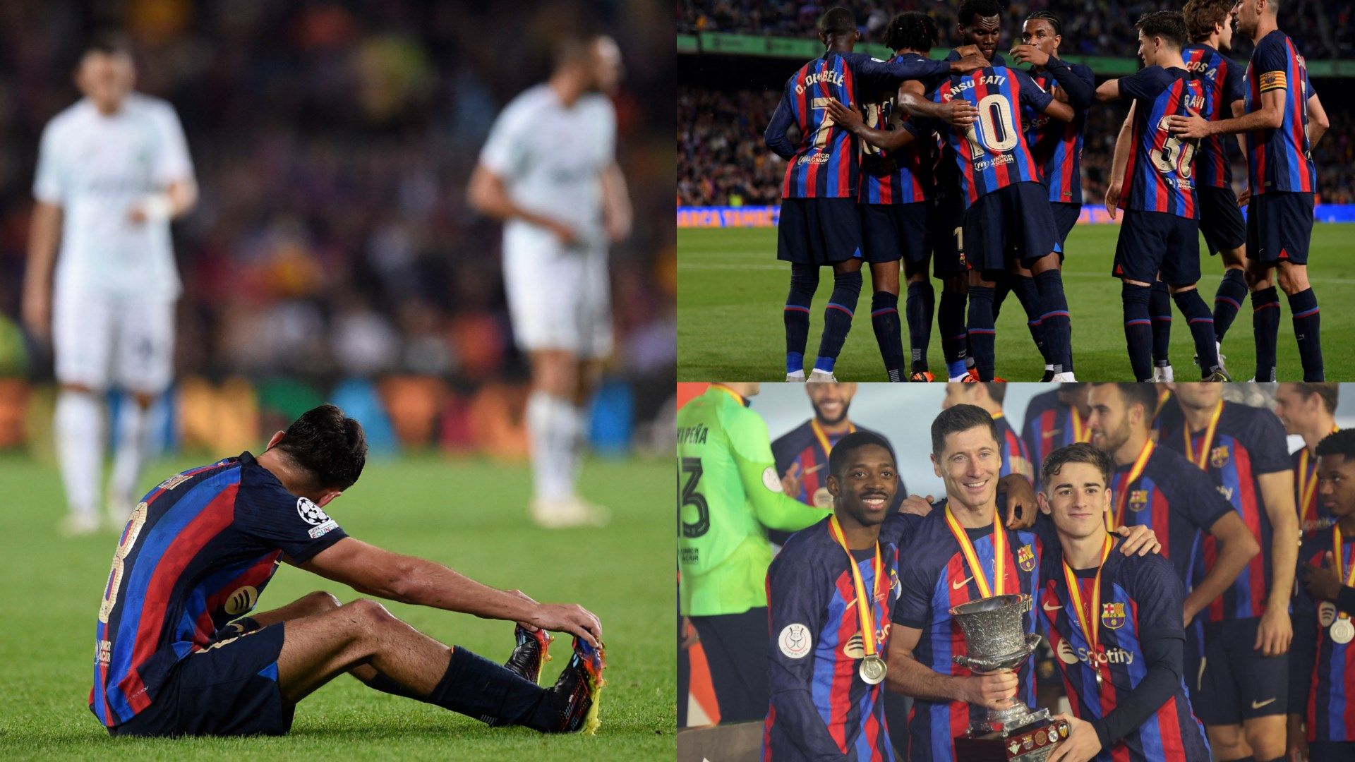 Barcelona 2022-23 season